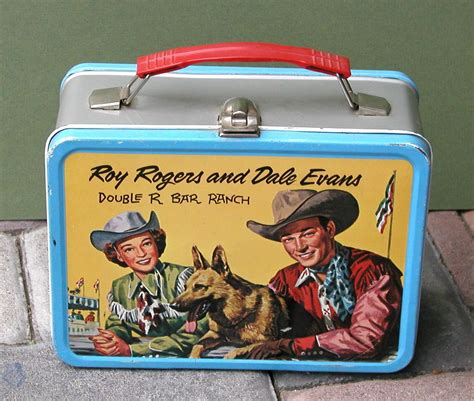 old metal lunch box value|antique lunch boxes metal.